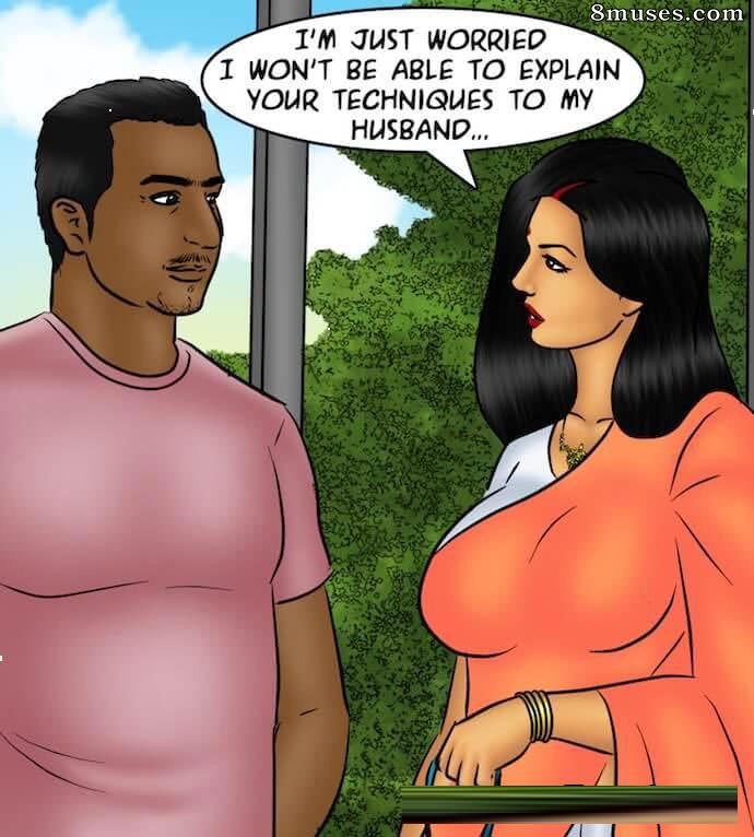 Kirtu.com Comics - Savita Bhabhi - Episode 84 - Giving the Dog a Bone - Page 66