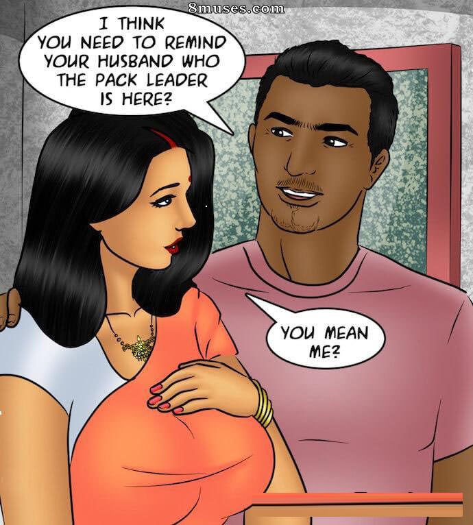 Kirtu.com Comics - Savita Bhabhi - Episode 84 - Giving the Dog a Bone - Page 74