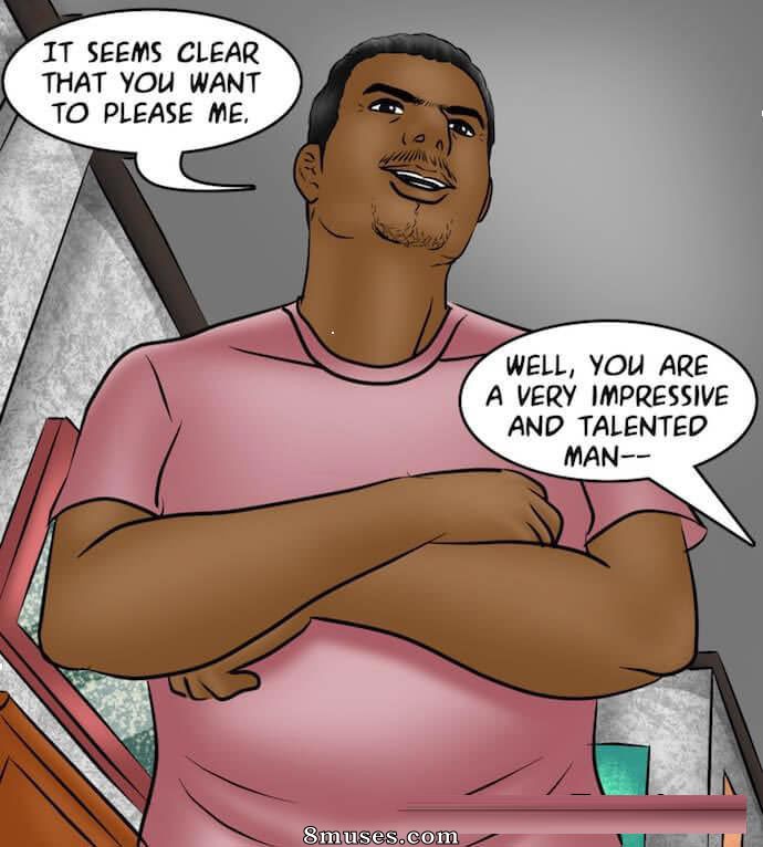 Kirtu.com Comics - Savita Bhabhi - Episode 84 - Giving the Dog a Bone - Page 78