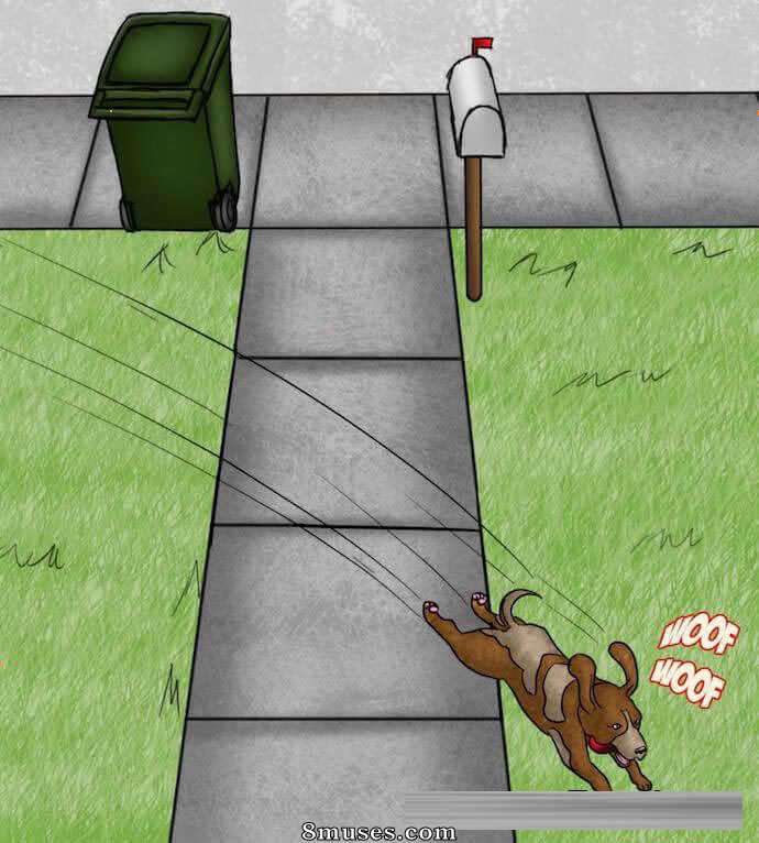 Kirtu.com Comics - Savita Bhabhi - Episode 84 - Giving the Dog a Bone - Page 6