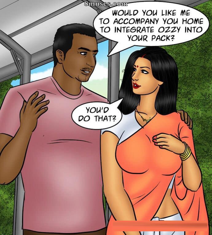 Kirtu.com Comics - Savita Bhabhi - Episode 84 - Giving the Dog a Bone - Page 67
