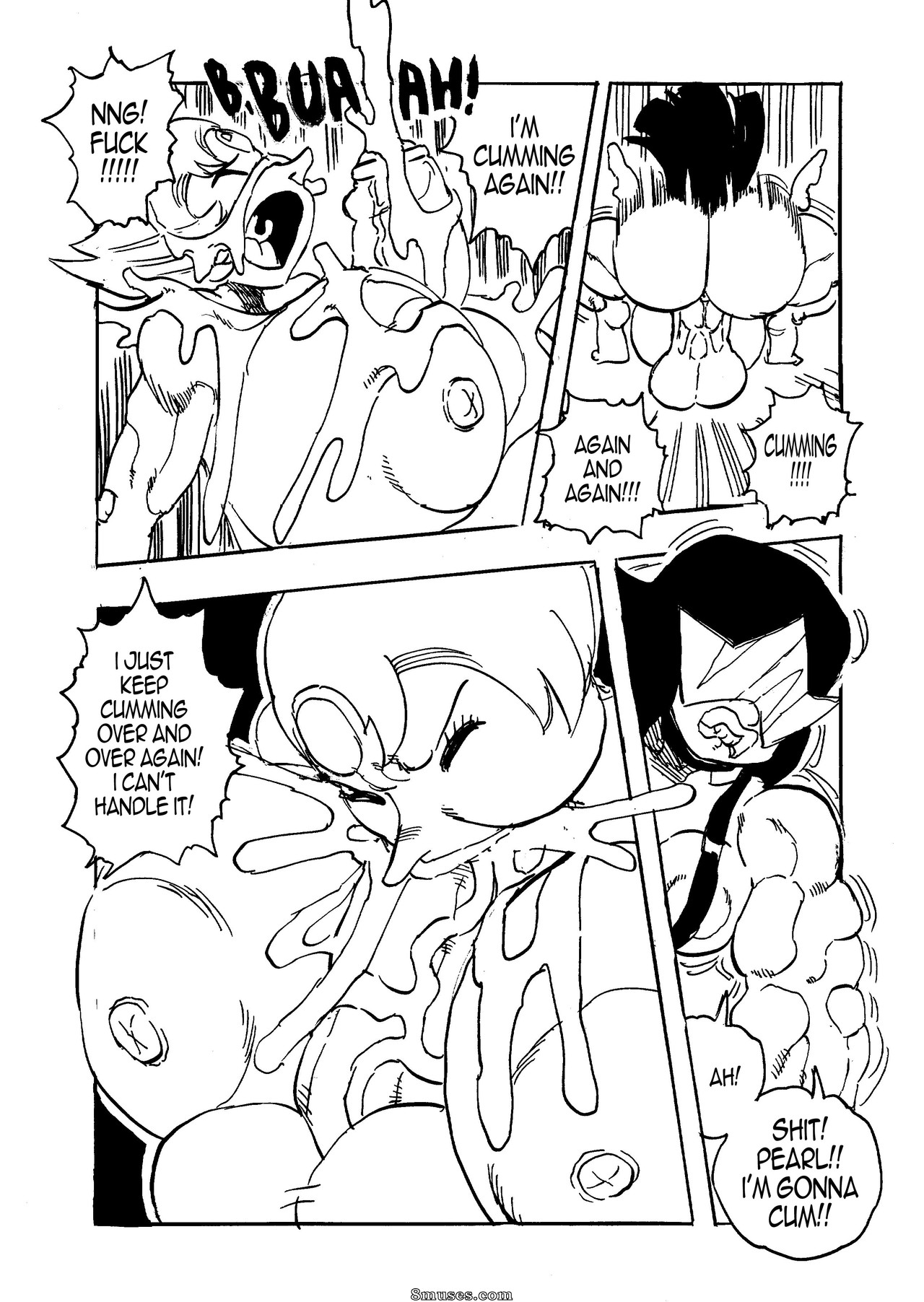Garison Dunn Comics - Nostalgic Gem - Page 17