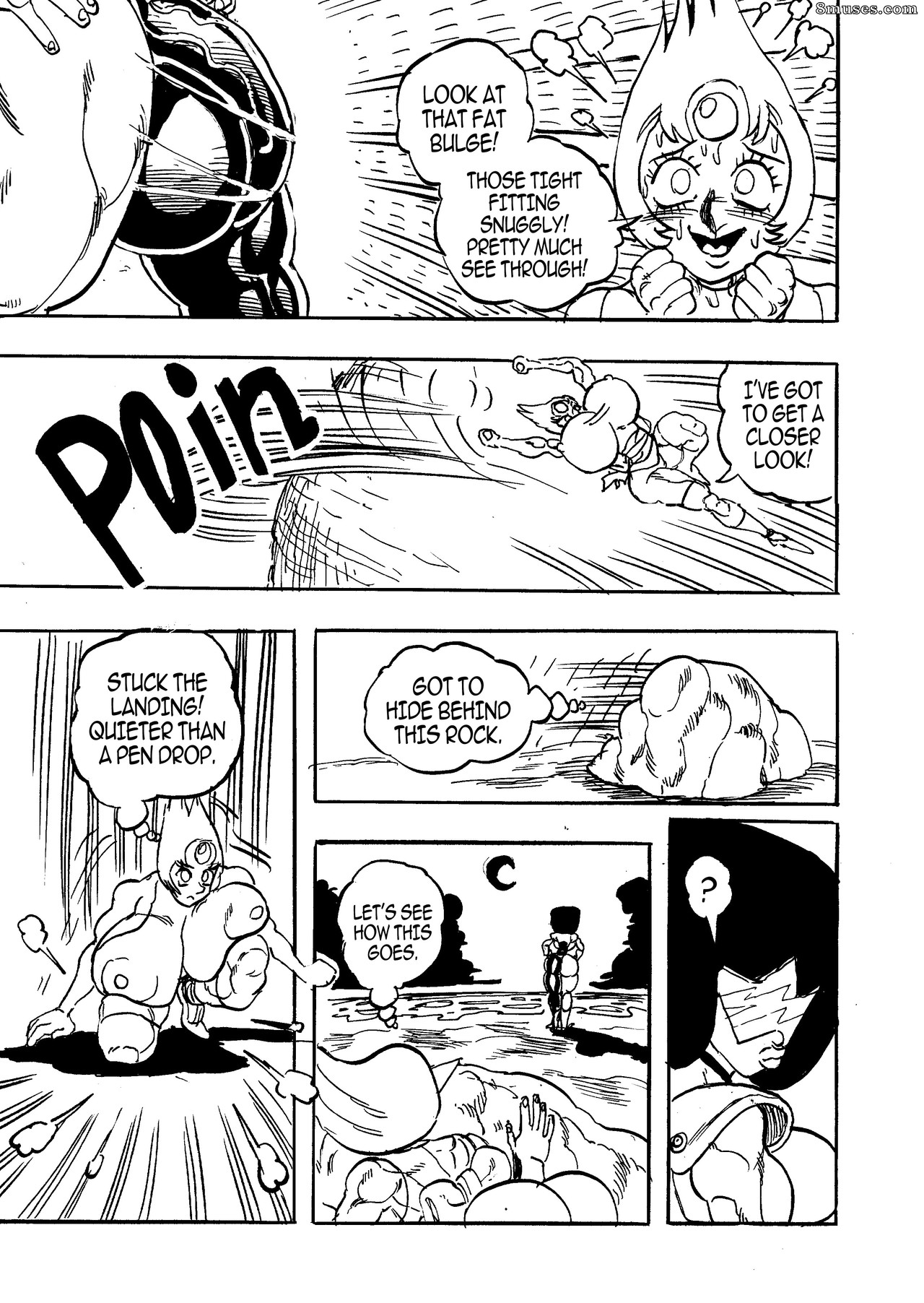 Garison Dunn Comics - Nostalgic Gem - Page 8