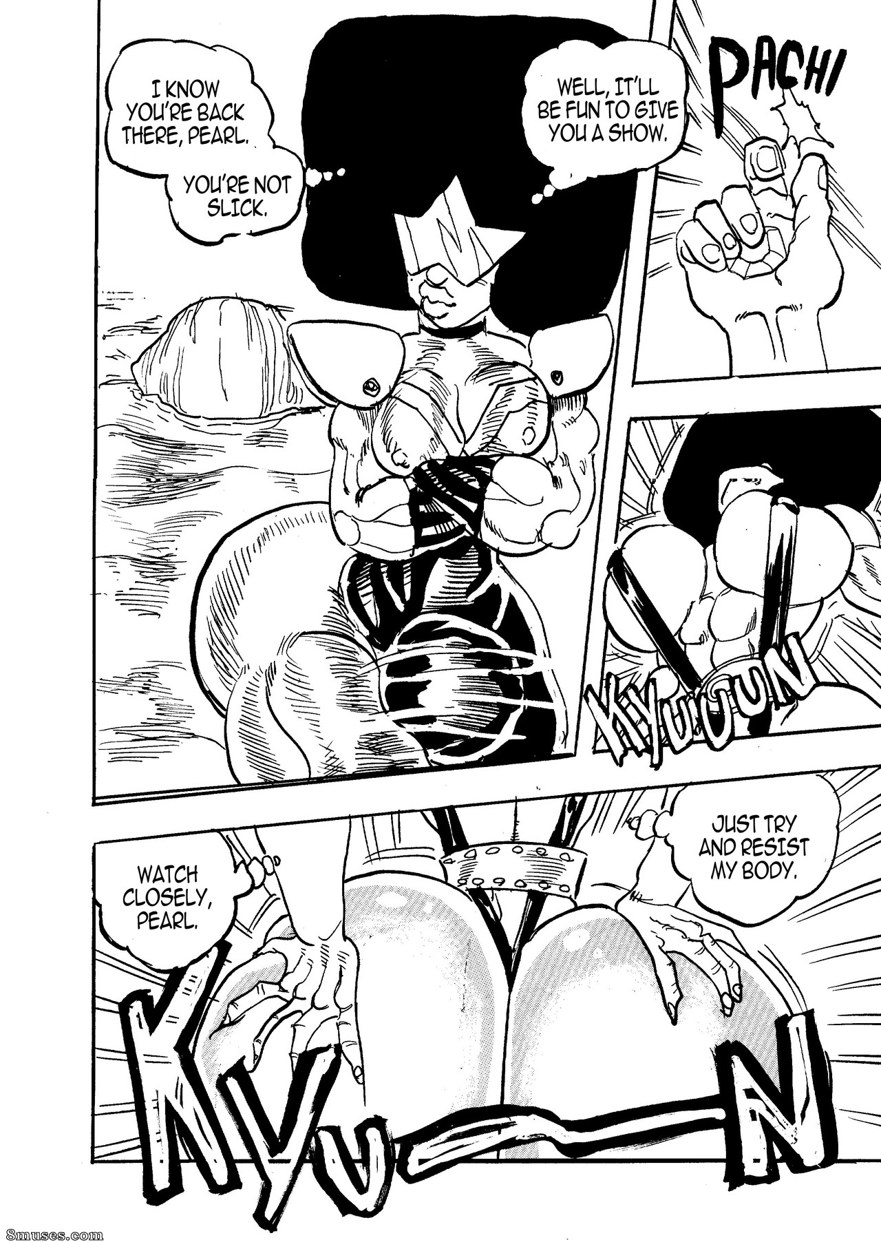 Garison Dunn Comics - Nostalgic Gem - Page 9