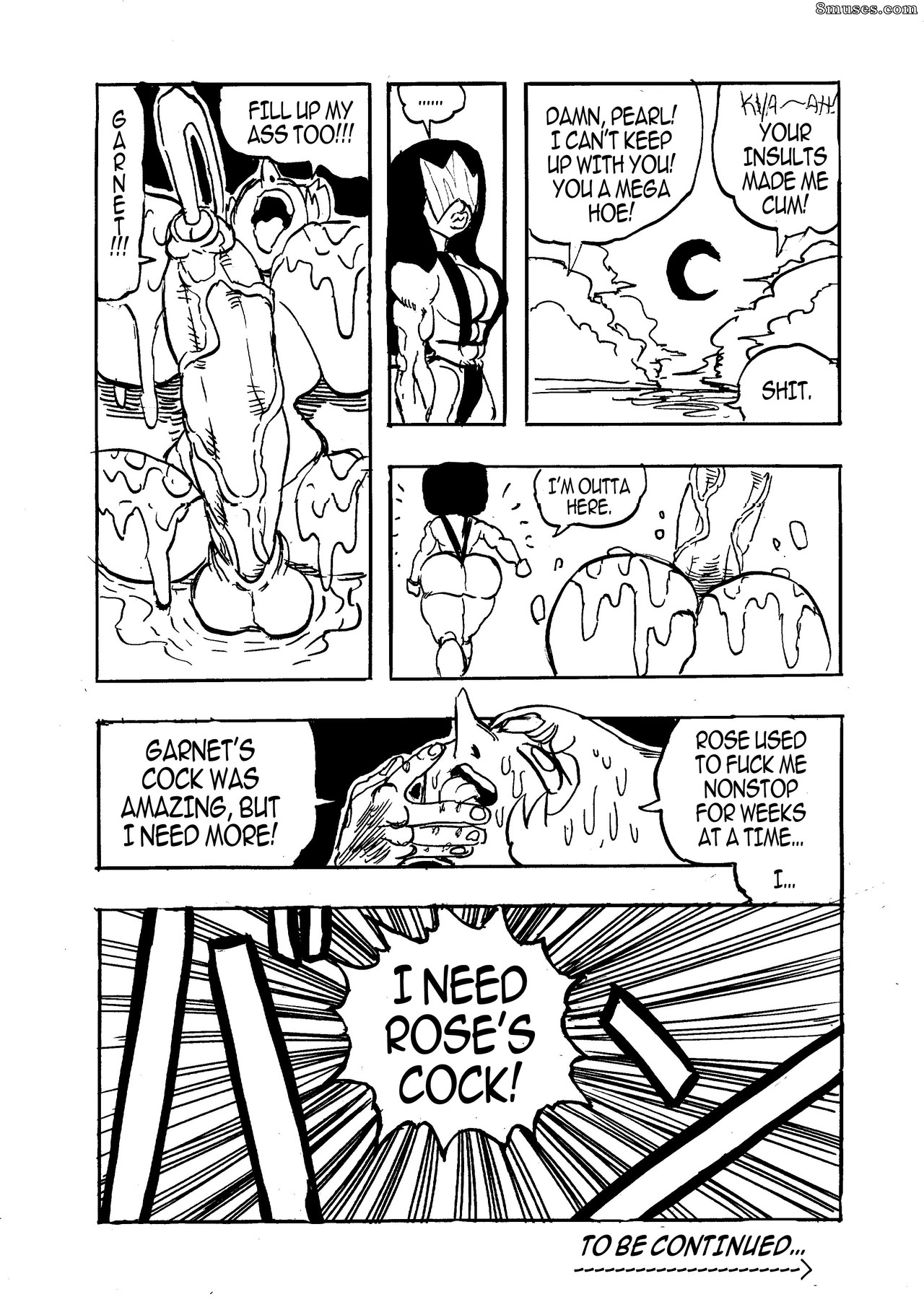 Garison Dunn Comics - Nostalgic Gem - Page 19