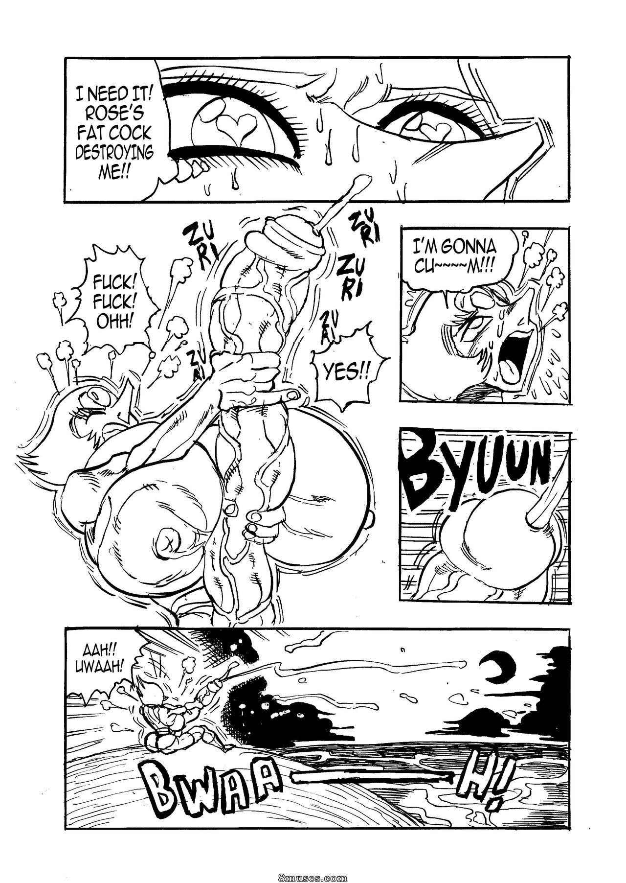 Garison Dunn Comics - Nostalgic Gem - Page 5