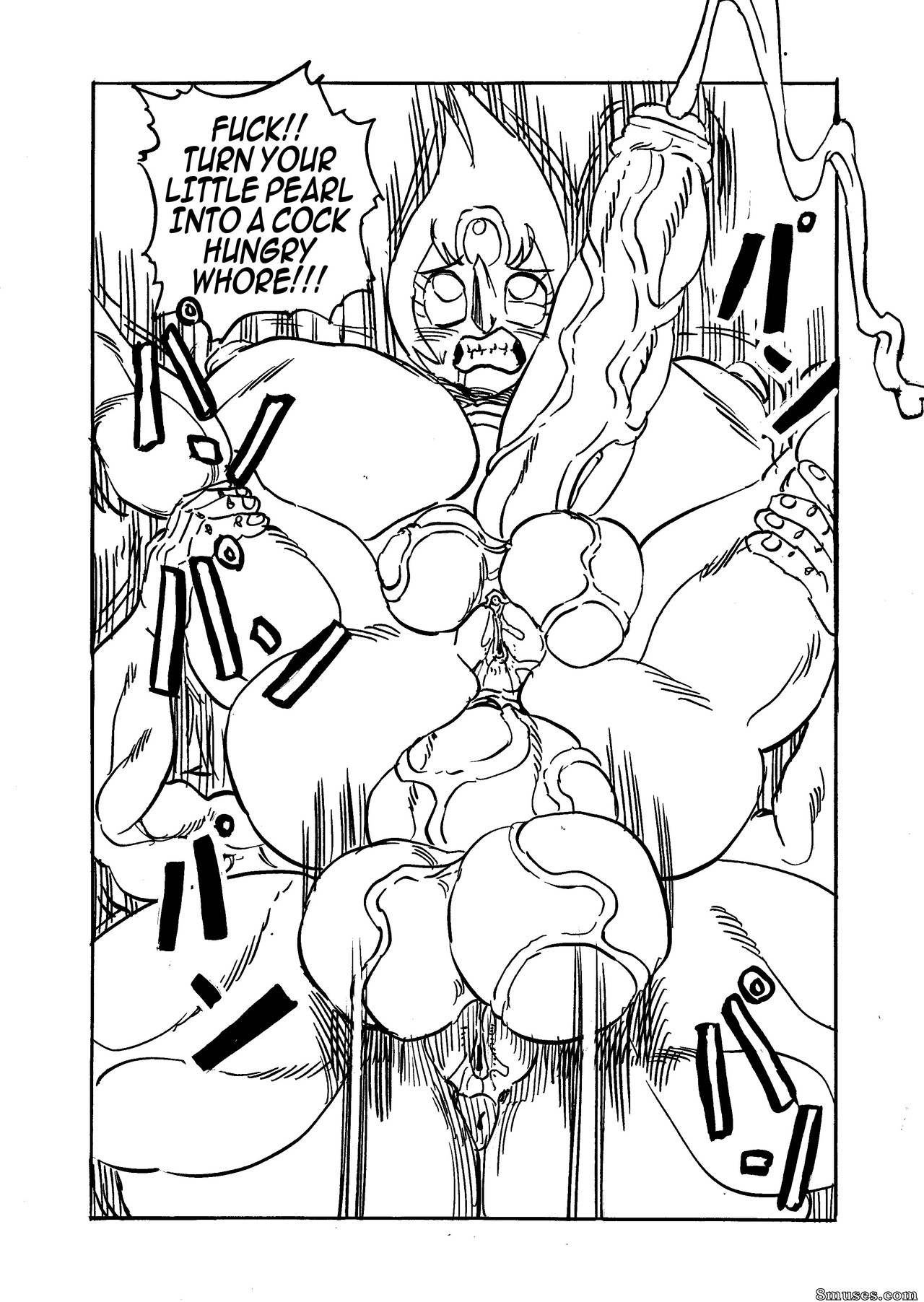 Garison Dunn Comics - Nostalgic Gem - Page 4