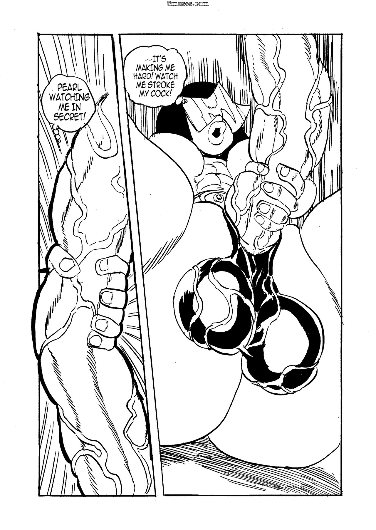 Garison Dunn Comics - Nostalgic Gem - Page 11