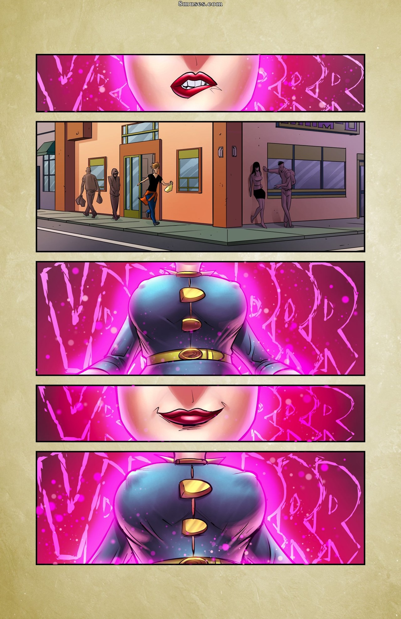 Permed - Issue 1 - Page 8