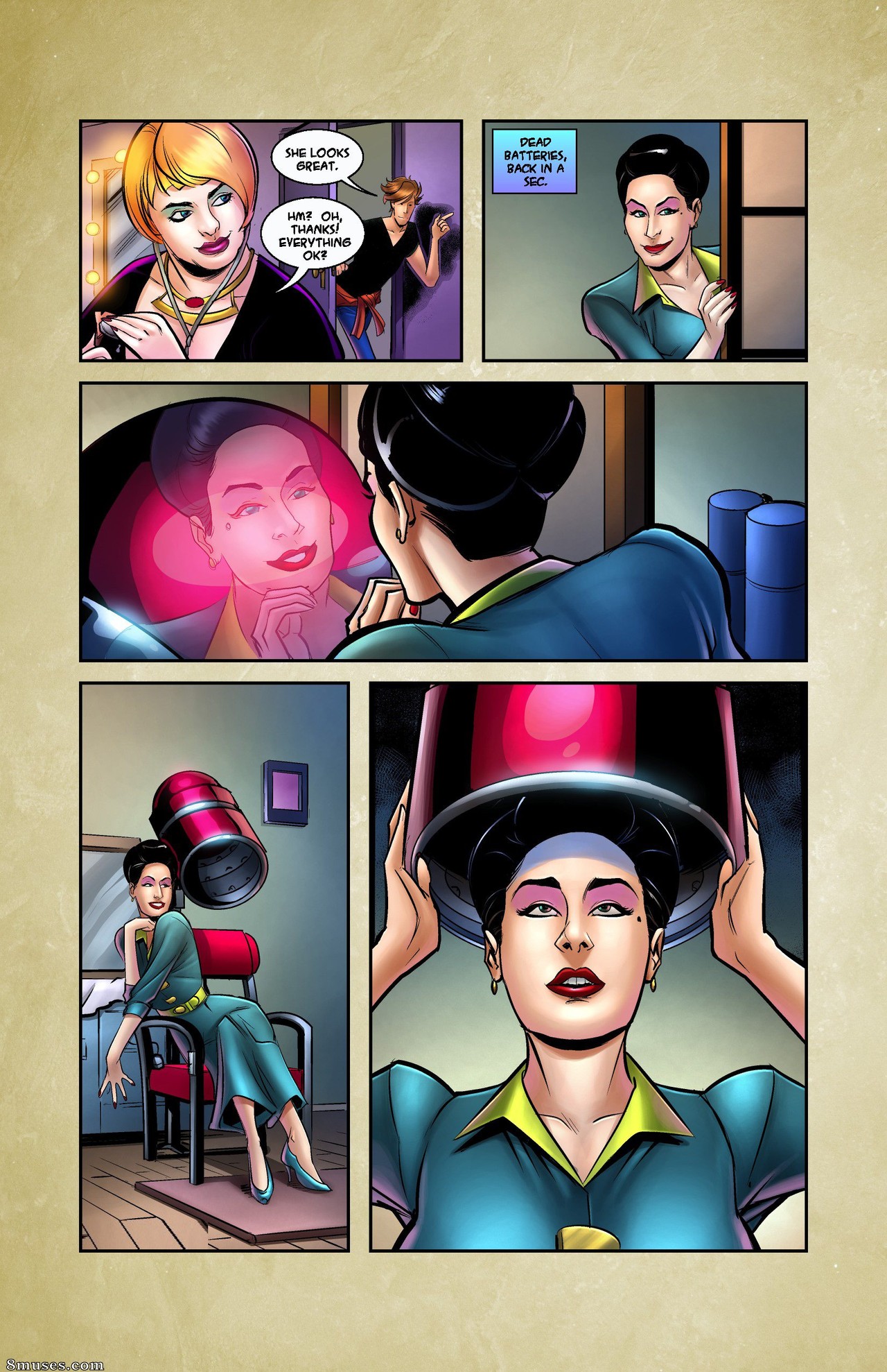 Permed - Issue 1 - Page 5