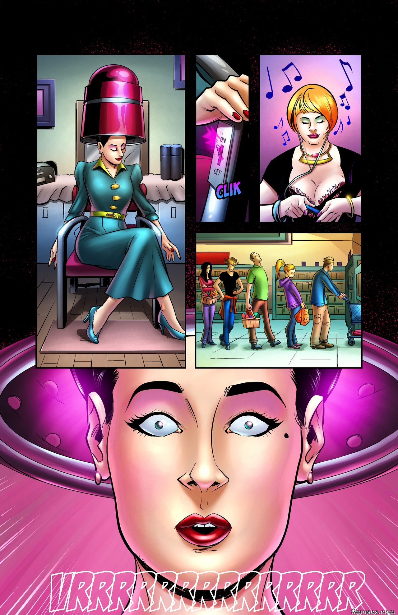 Permed - Issue 1 - Page 6