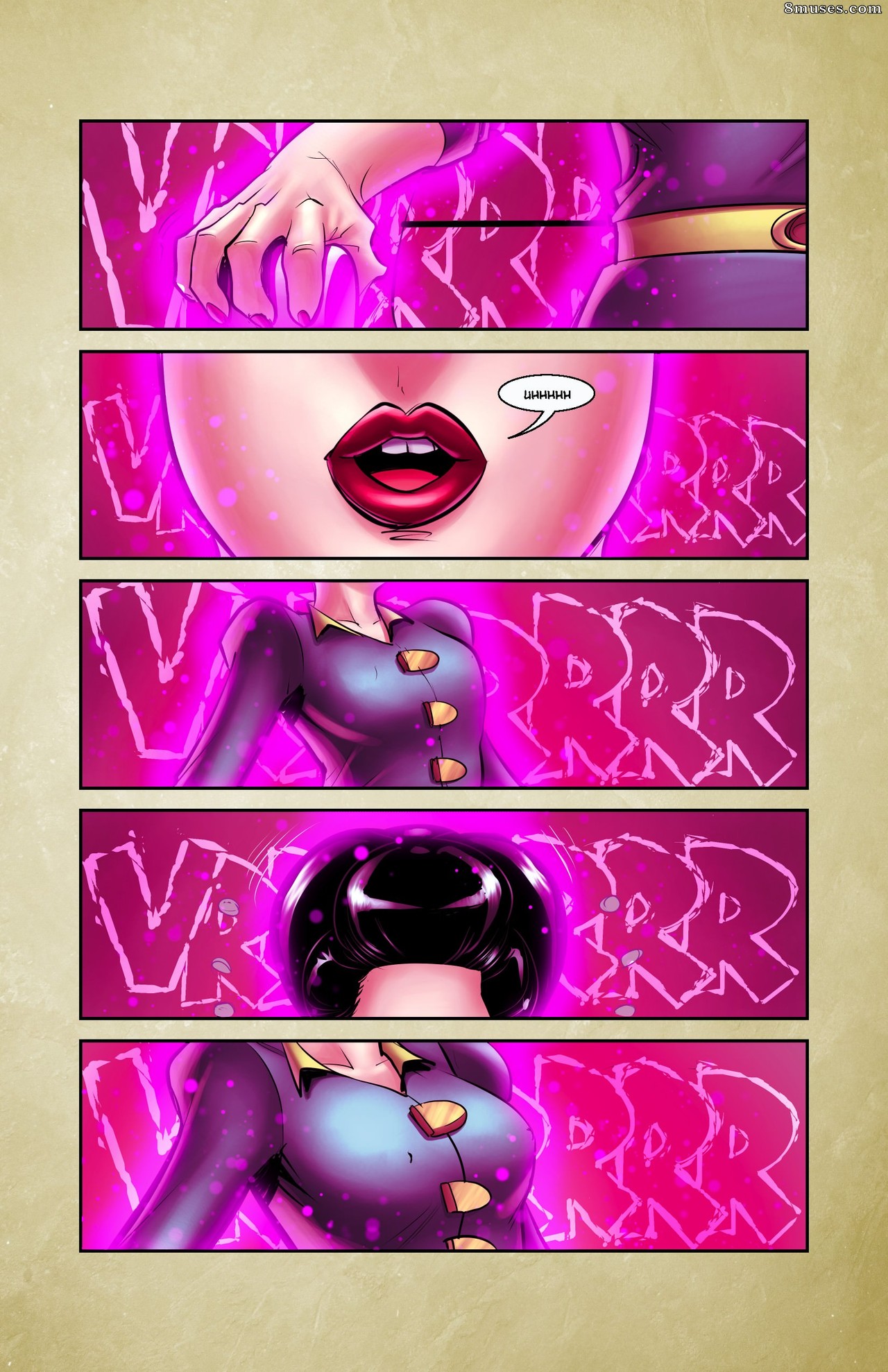Permed - Issue 1 - Page 7