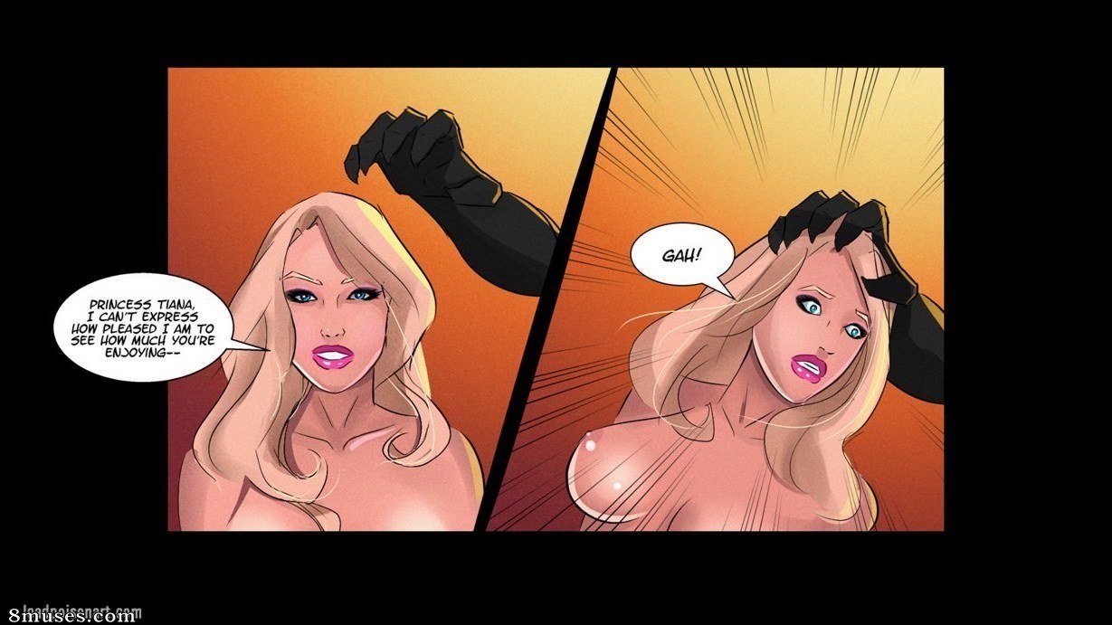 LeadPoisonArt.com Comics - Gift from a Goddess - Page 26