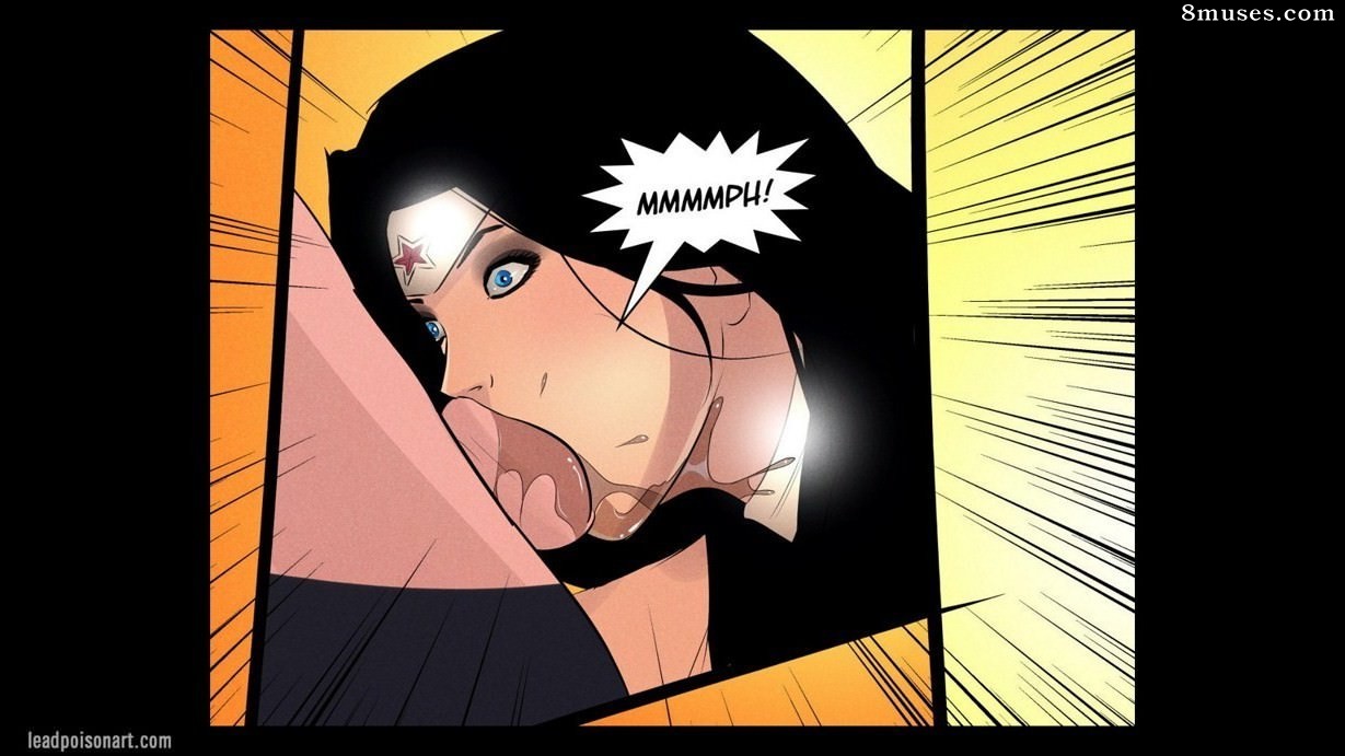 LeadPoisonArt.com Comics - Presente de uma deusa - Página 13