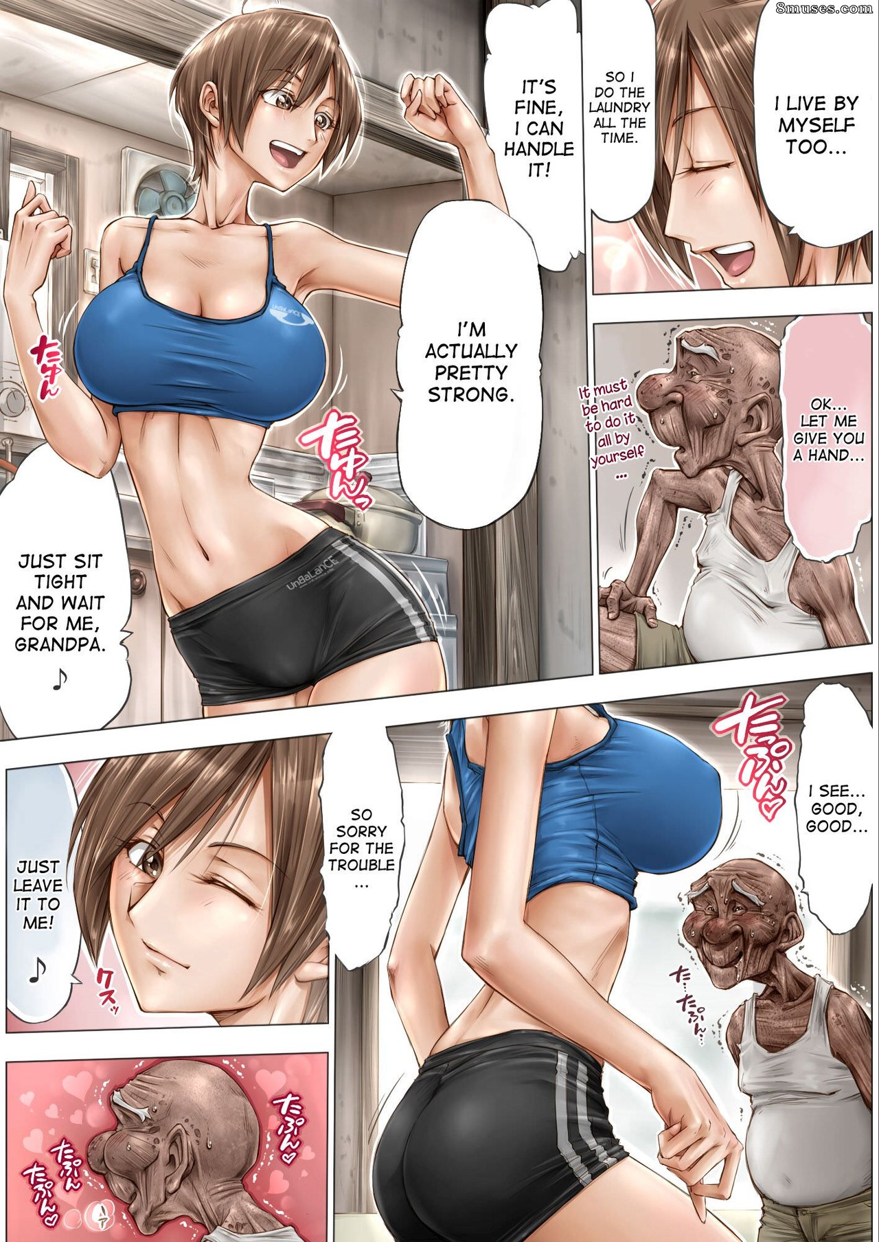 Konna Ojii-chan ni Kanjisaserarete - Issue 1 - Page 20