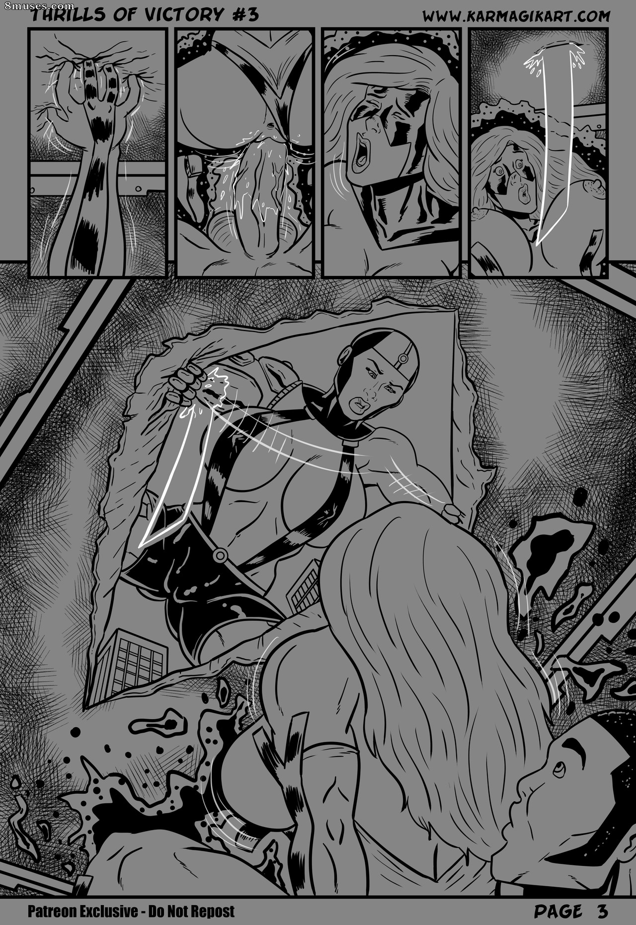 Issue 3 - Inks - No Text - Page 3