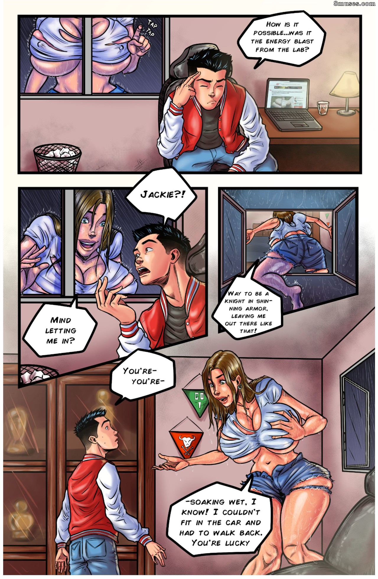 Page 7 | BE-Story-Club-Comics/Cum-to-Grow/Issue-1 | 8muses - Sex Comics