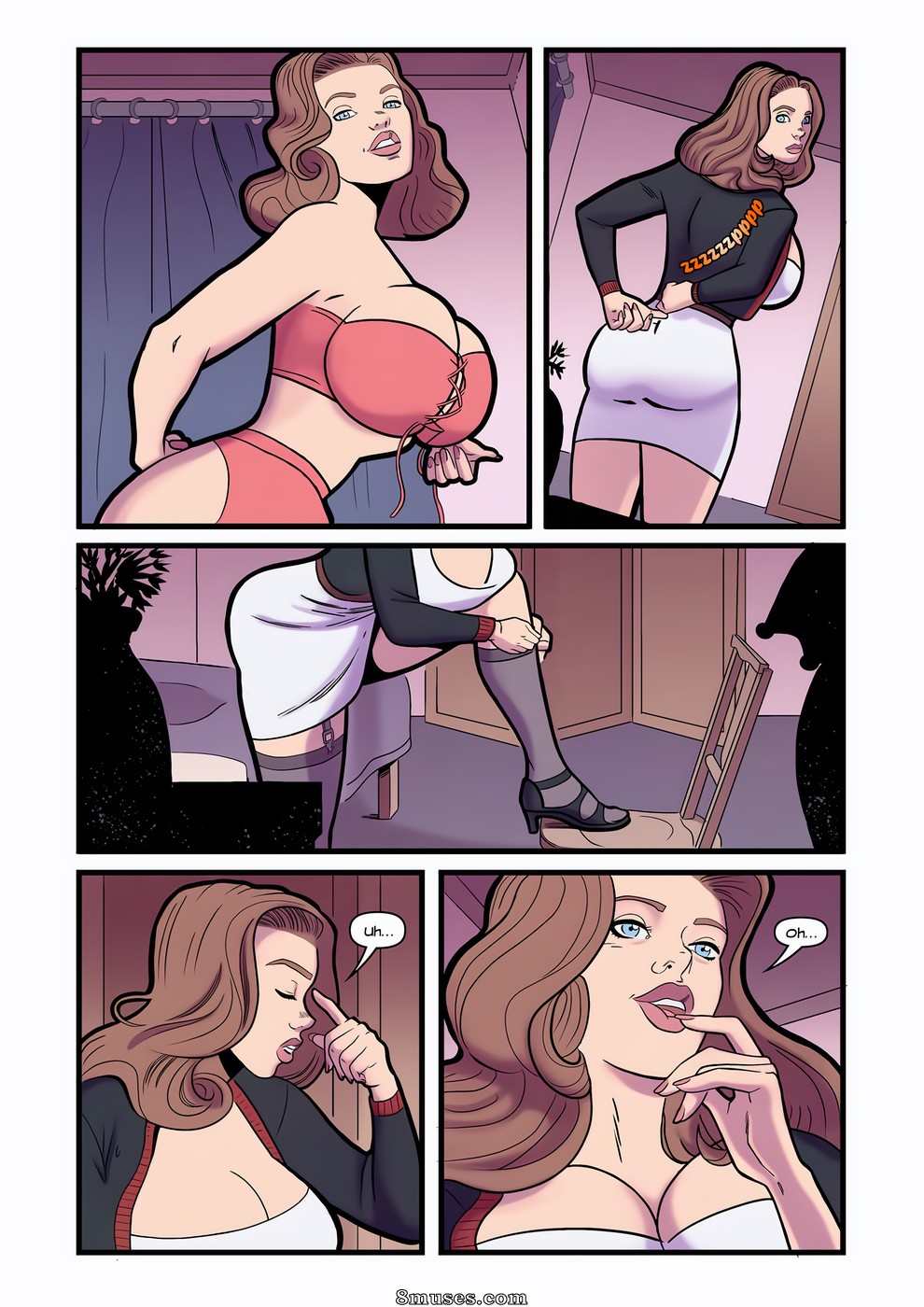 Naming Names - Issue 1 - Page 6