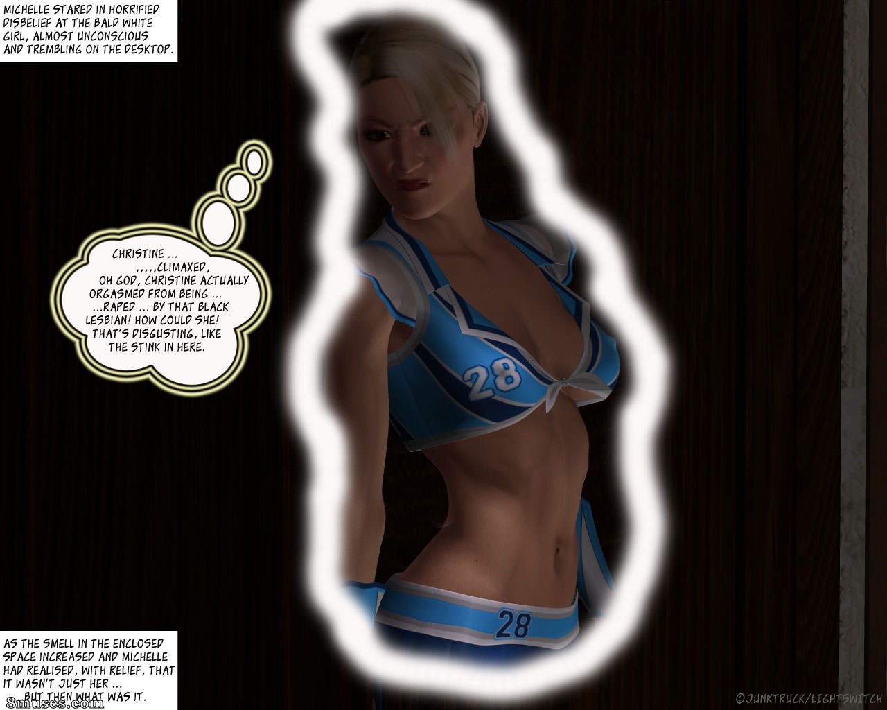 Assume The Position - Issue 2 - Page 36