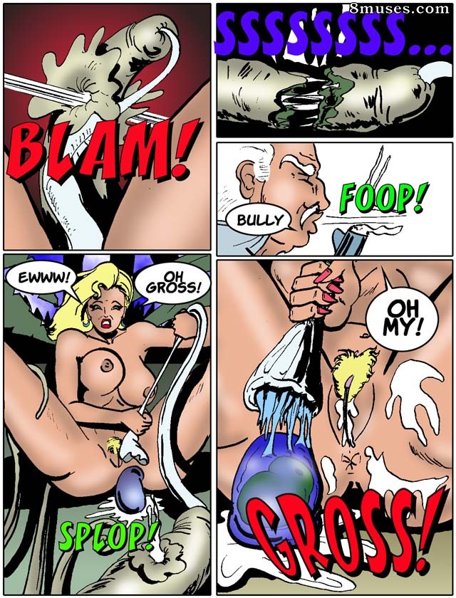2D - Target Jungle Babe - Page 26