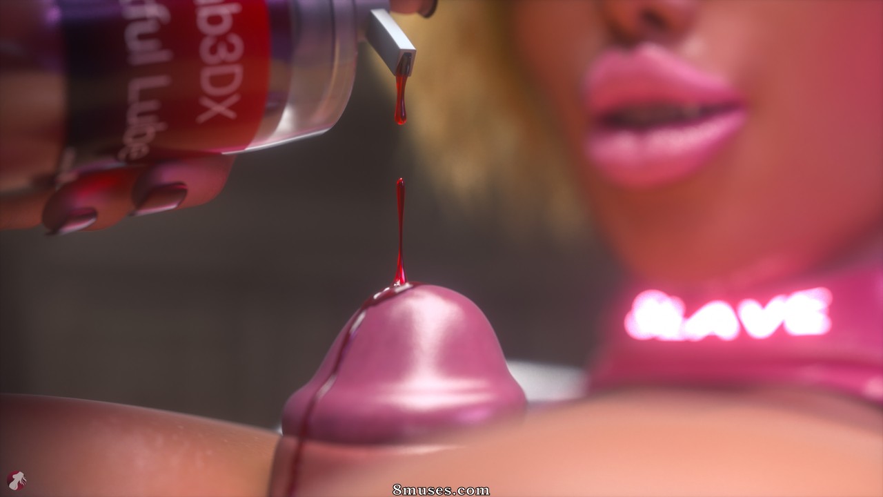 Nikki's Bimbo Training - Mastered - Without Text - Page 30