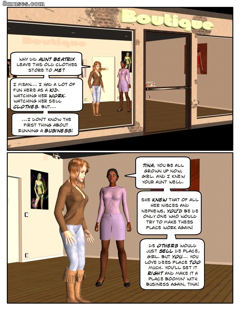 Big and Beautiful - Issue 1 - Page 2