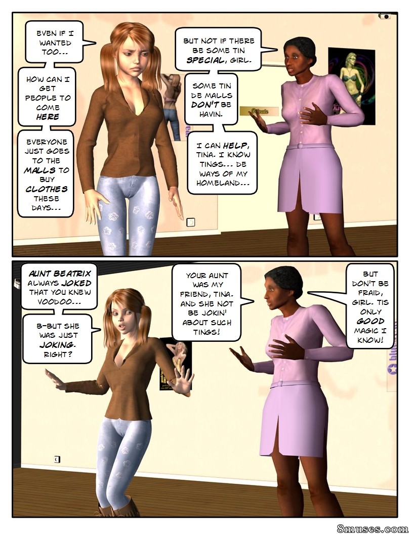 Big and Beautiful - Issue 1 - Page 3