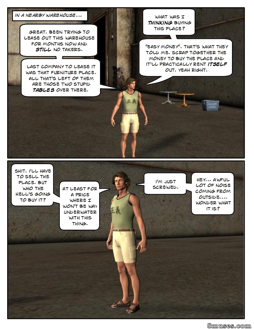 Big and Beautiful - Issue 1 - Page 26