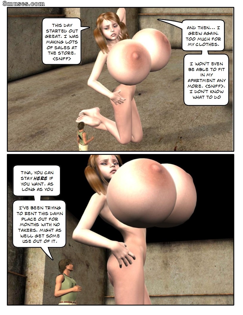 Big and Beautiful - Issue 1 - Page 30