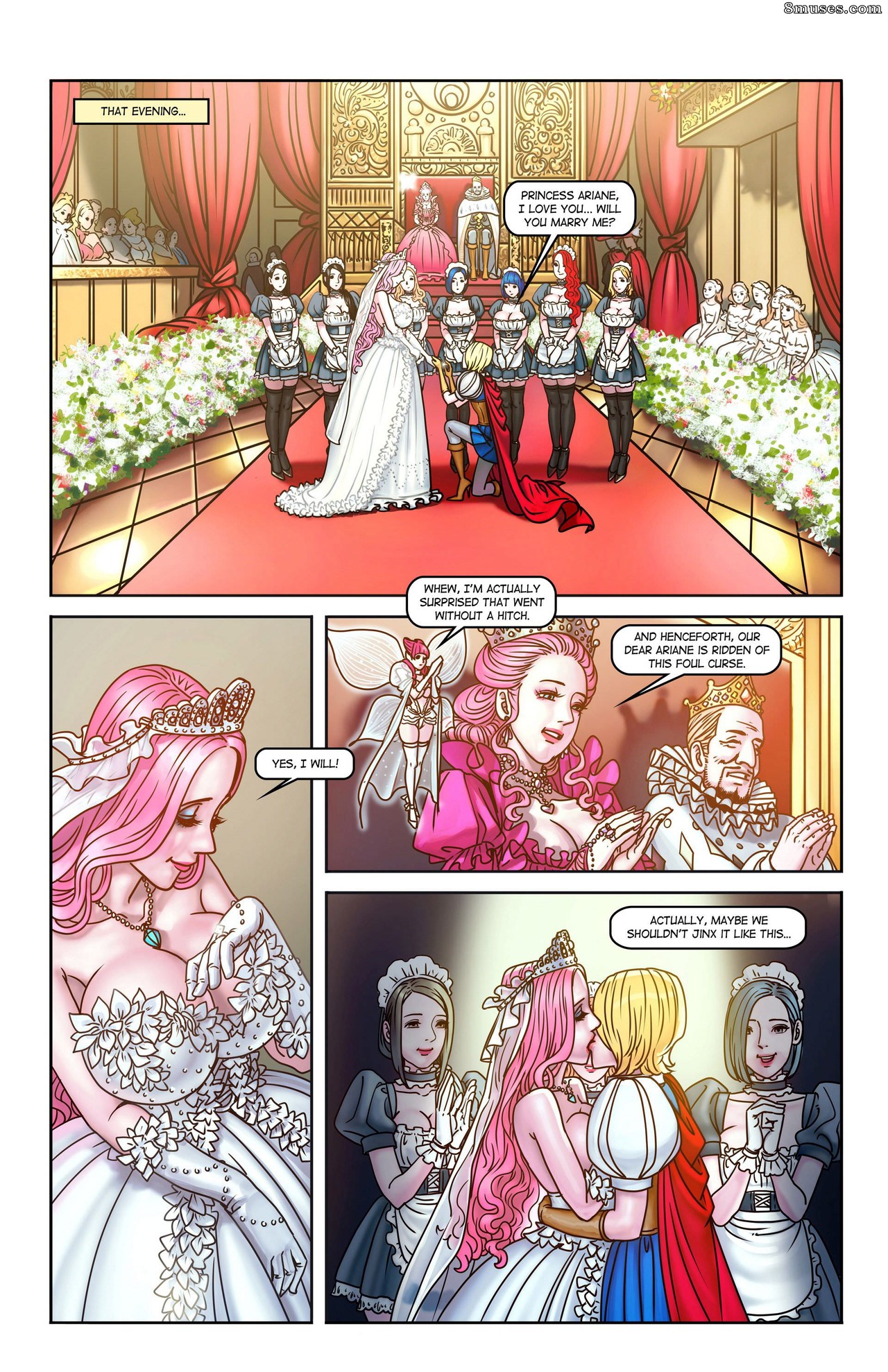 La beauté et la poitrine - Numéro 2 - Page 11