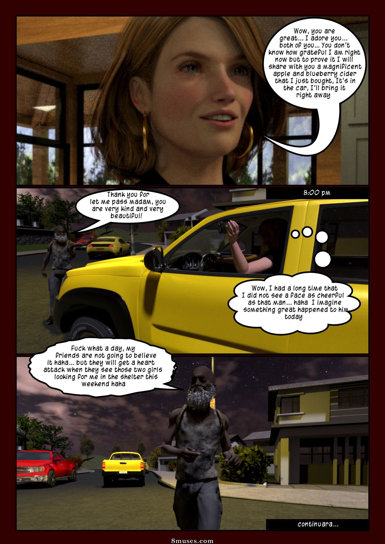Lonely Swedish Wife - Issue 2 - Page 29