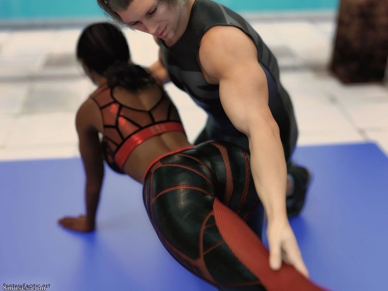 Dionysos - Personal Trainer - Page 9