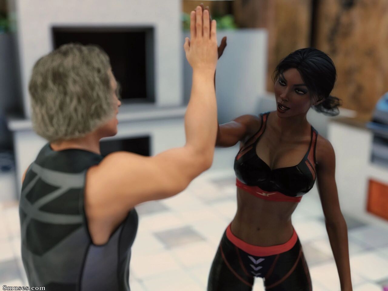 Dionysos - Personal Trainer - Page 12