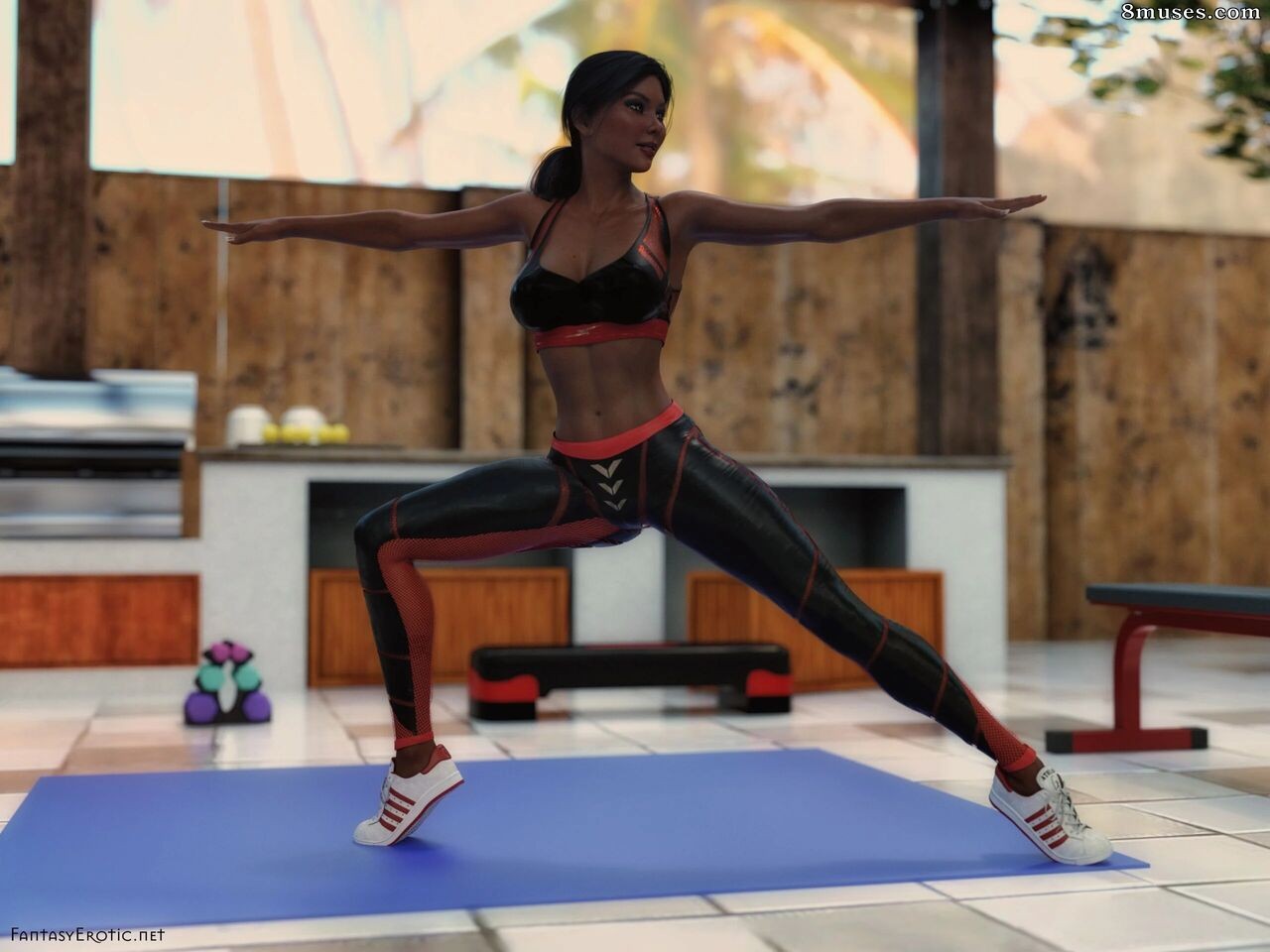 Dionysos - Personal Trainer - Page 2