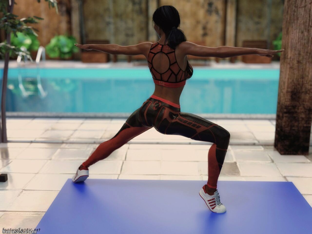Dionysos - Personal Trainer - Page 1