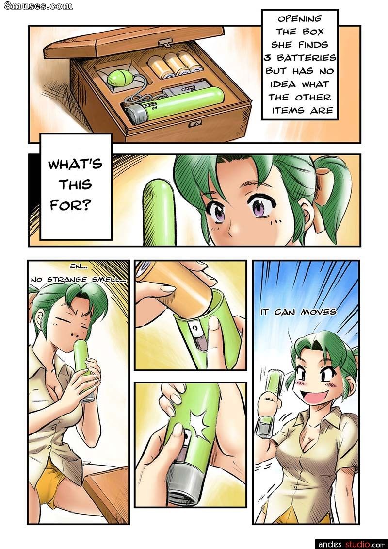 Cómics - Yokohama - Página 3