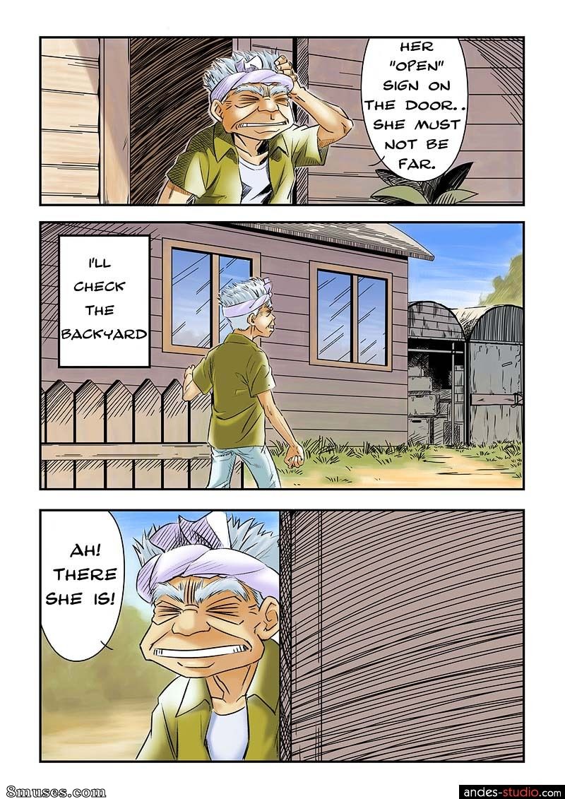 Comics - Yokohama - Page 5
