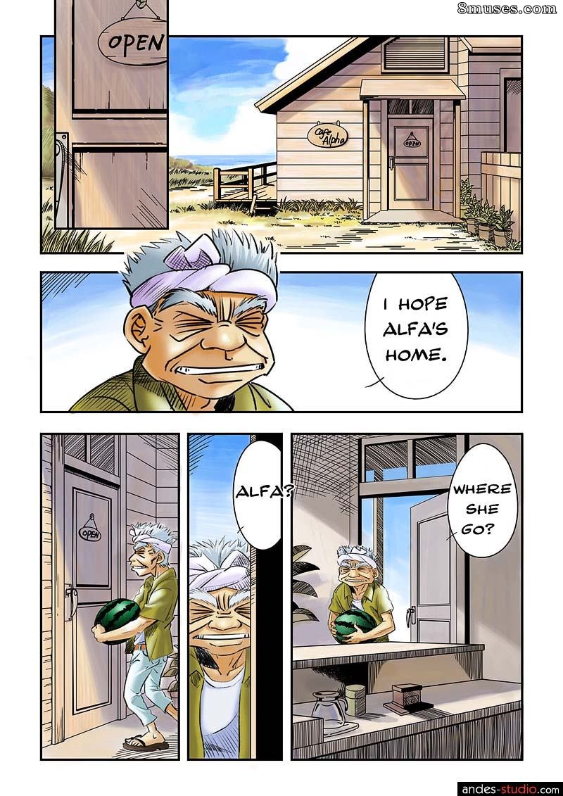 Cómics - Yokohama - Página 4