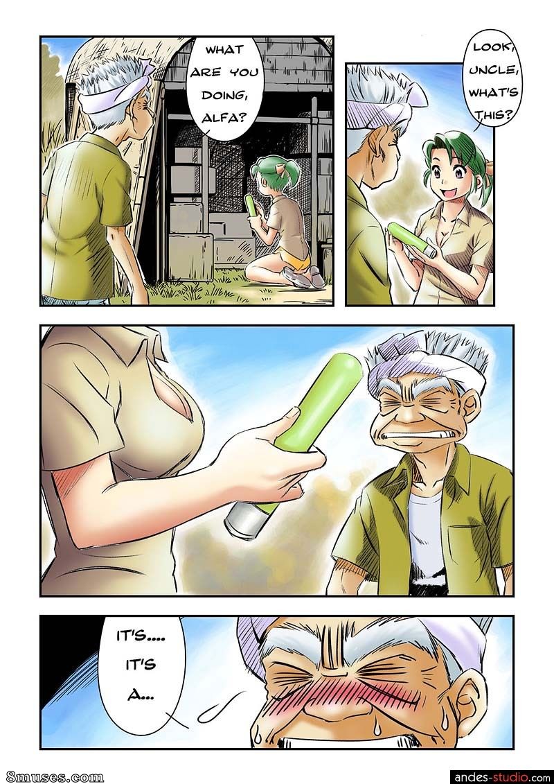 Comics - Yokohama - Page 6