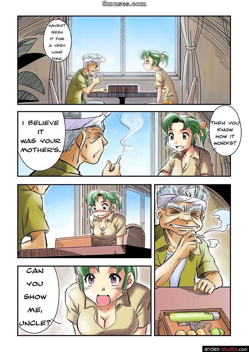 Cómics - Yokohama - Página 7