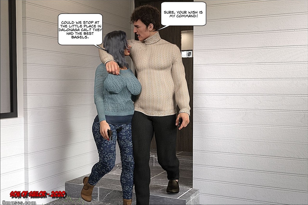 SonofSailor - The Storm - Page 6