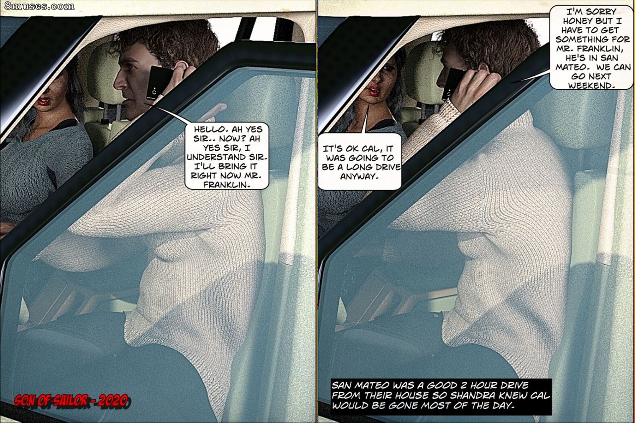 SonofSailor - The Storm - Page 12