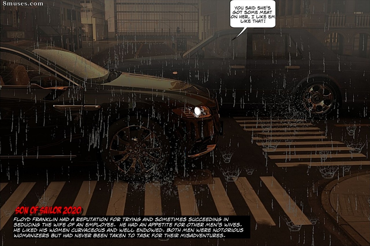 SonofSailor - The Storm - Page 82