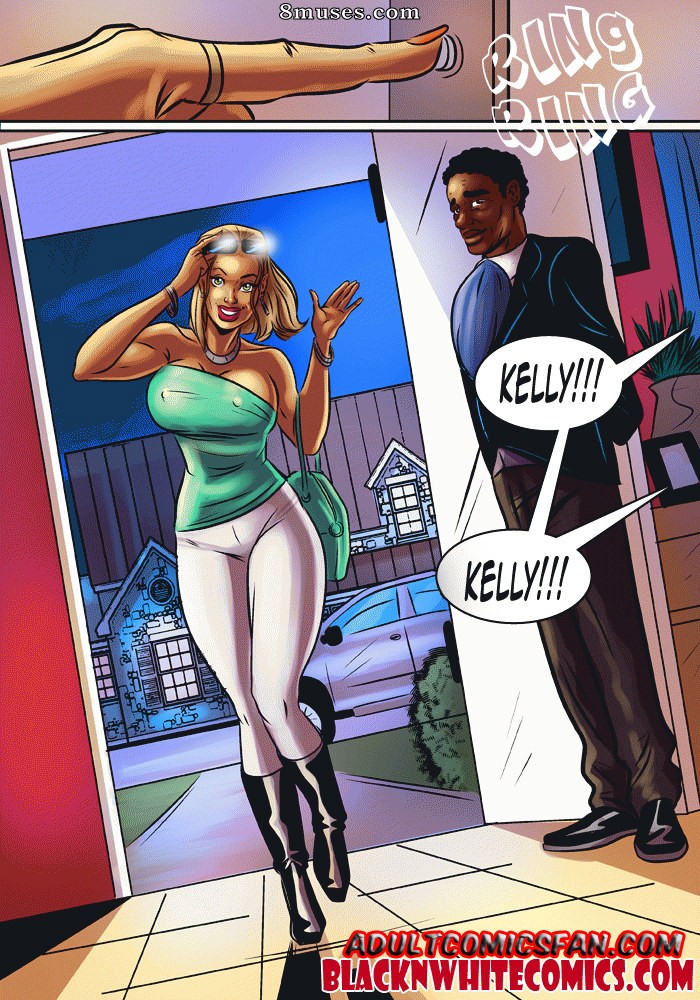 BlacknWhiteComics - Housewives of Beaverton - Page 30