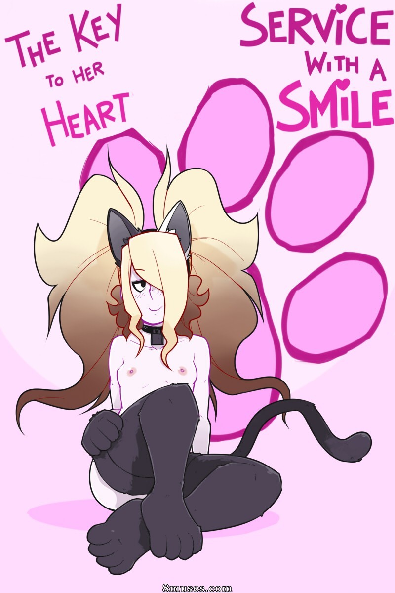 The key to her heart - Issue 23 - Page 1