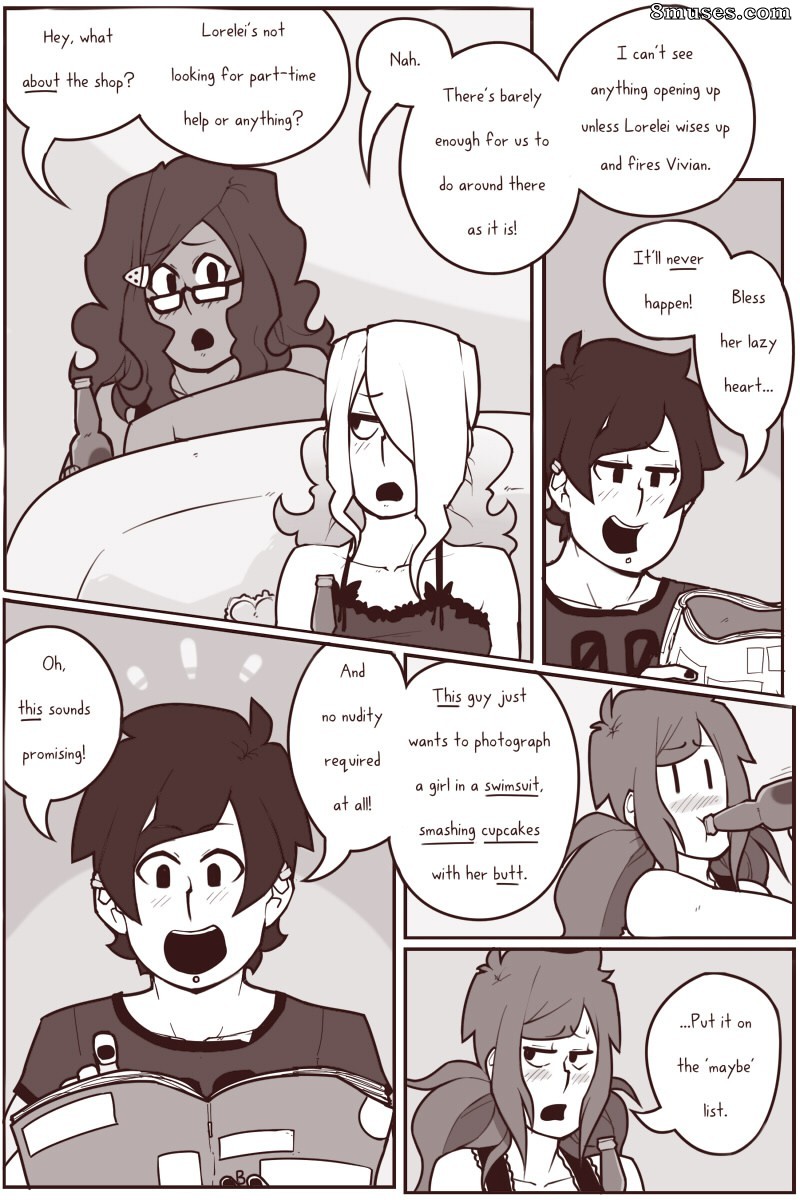 The key to her heart - Issue 23 - Page 3