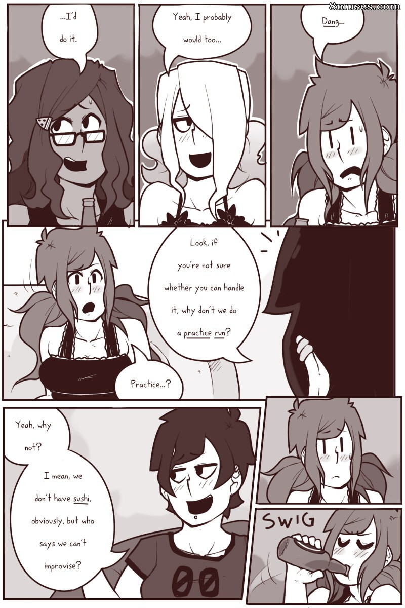 The key to her heart - Issue 23 - Page 6