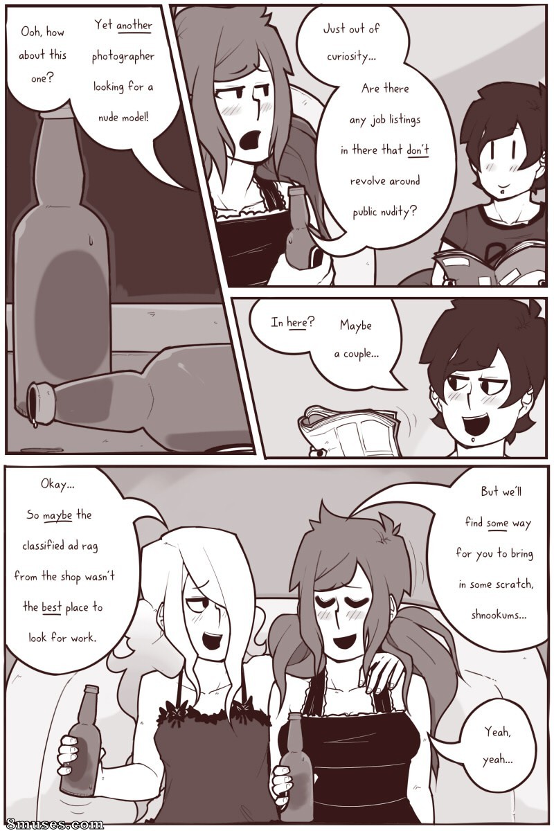 The key to her heart - Issue 23 - Page 2