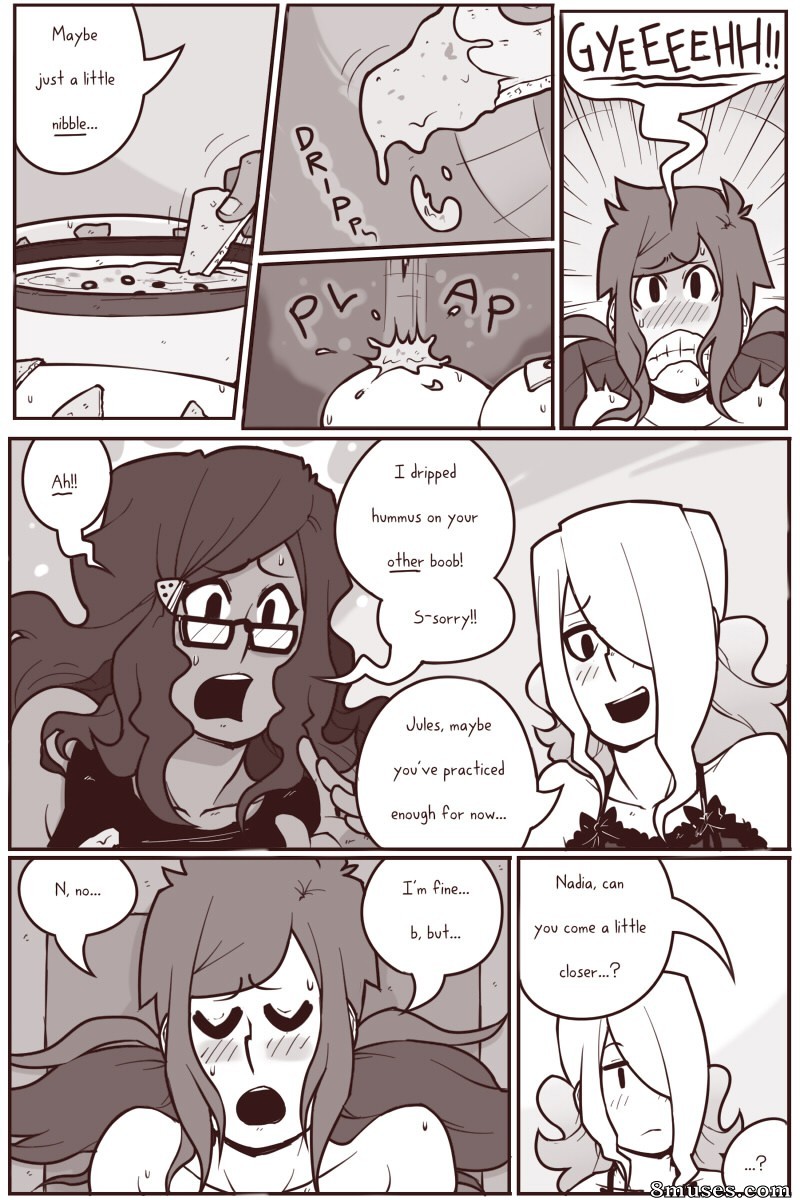 The key to her heart - Issue 23 - Page 10