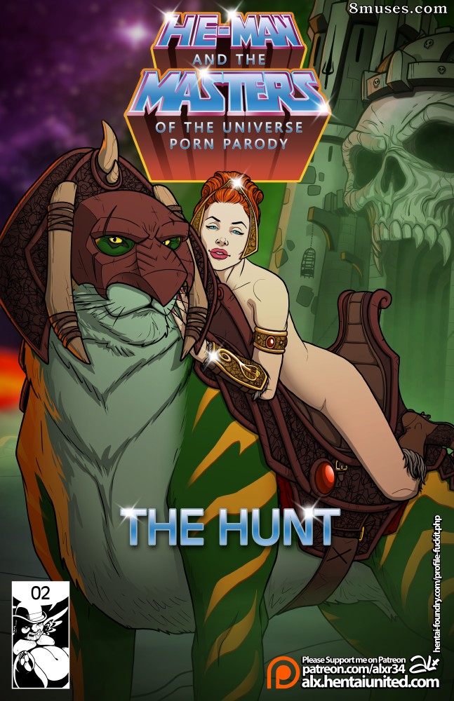 Fuckit - Alx Comics - La caza - Página 2